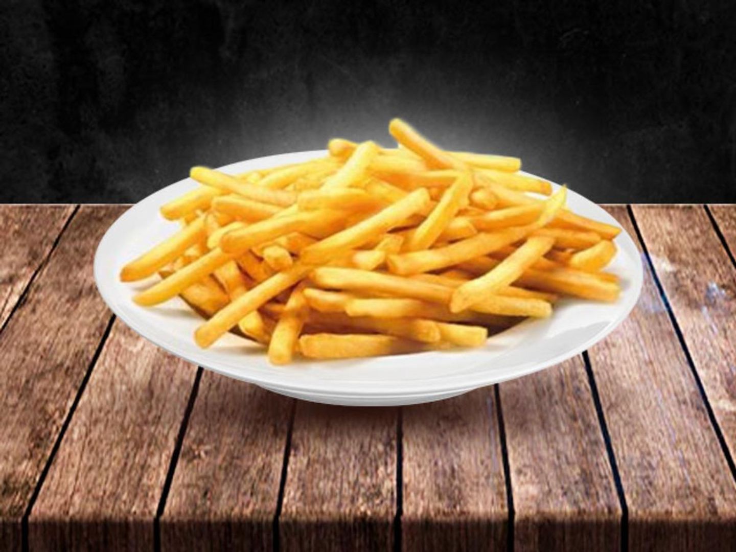 بطاطا مقلية