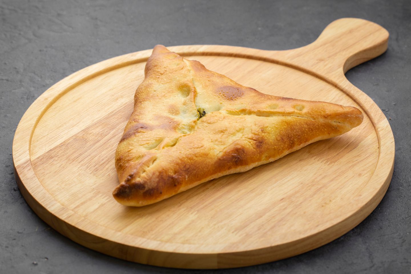 فطيرة سبانخ