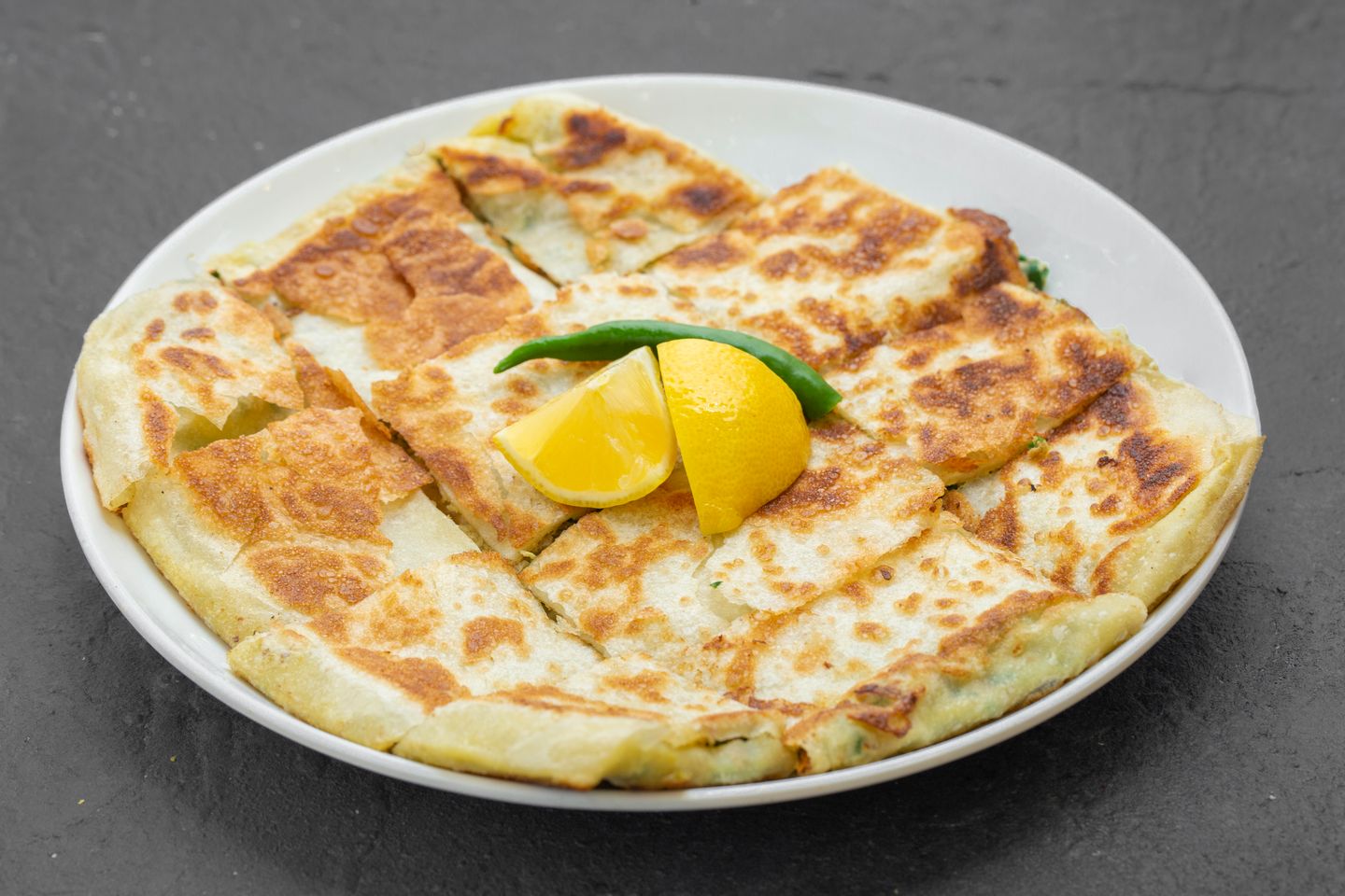 مطبق جبن حلا