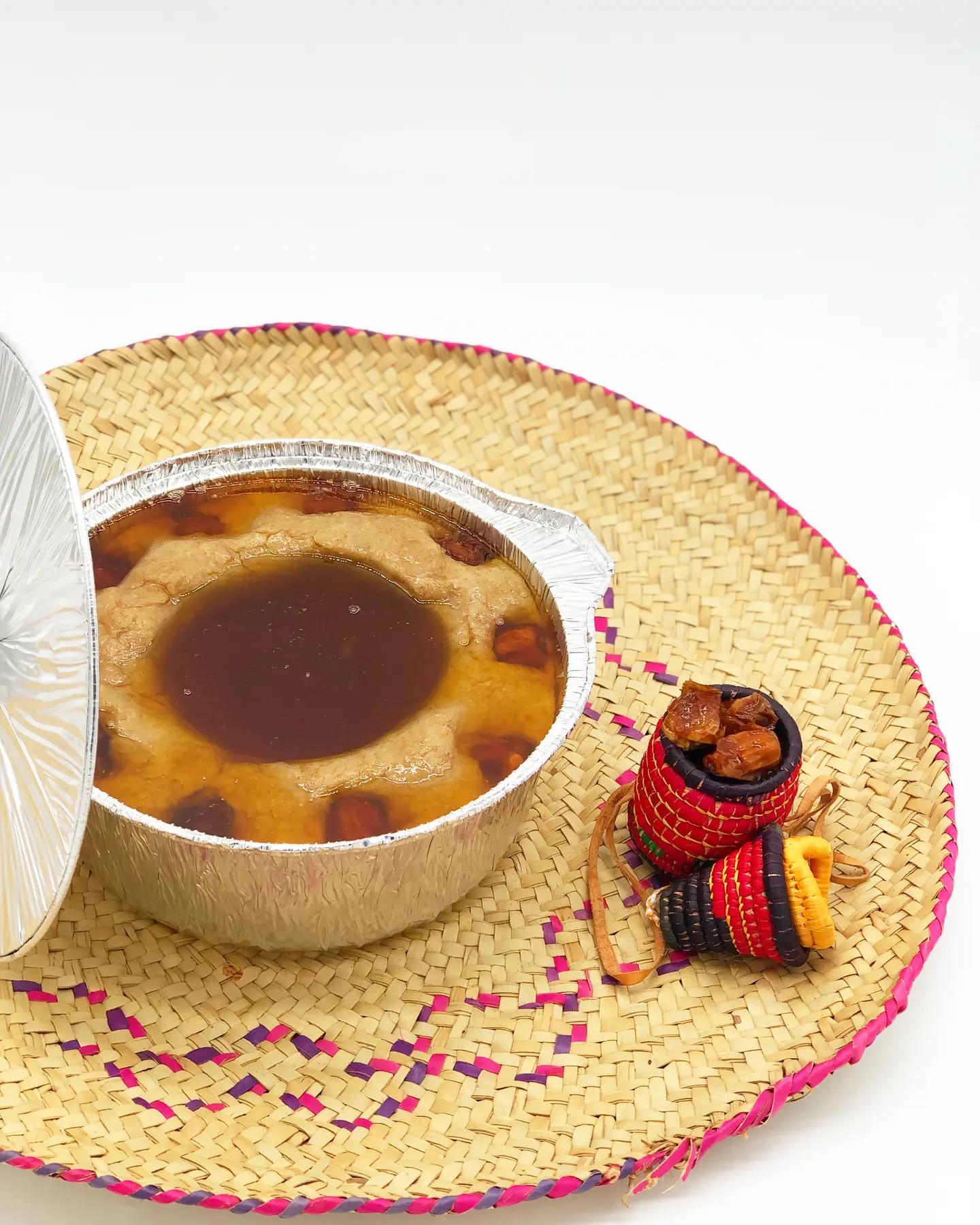 عريكة جنوبية - حافظة قصدير