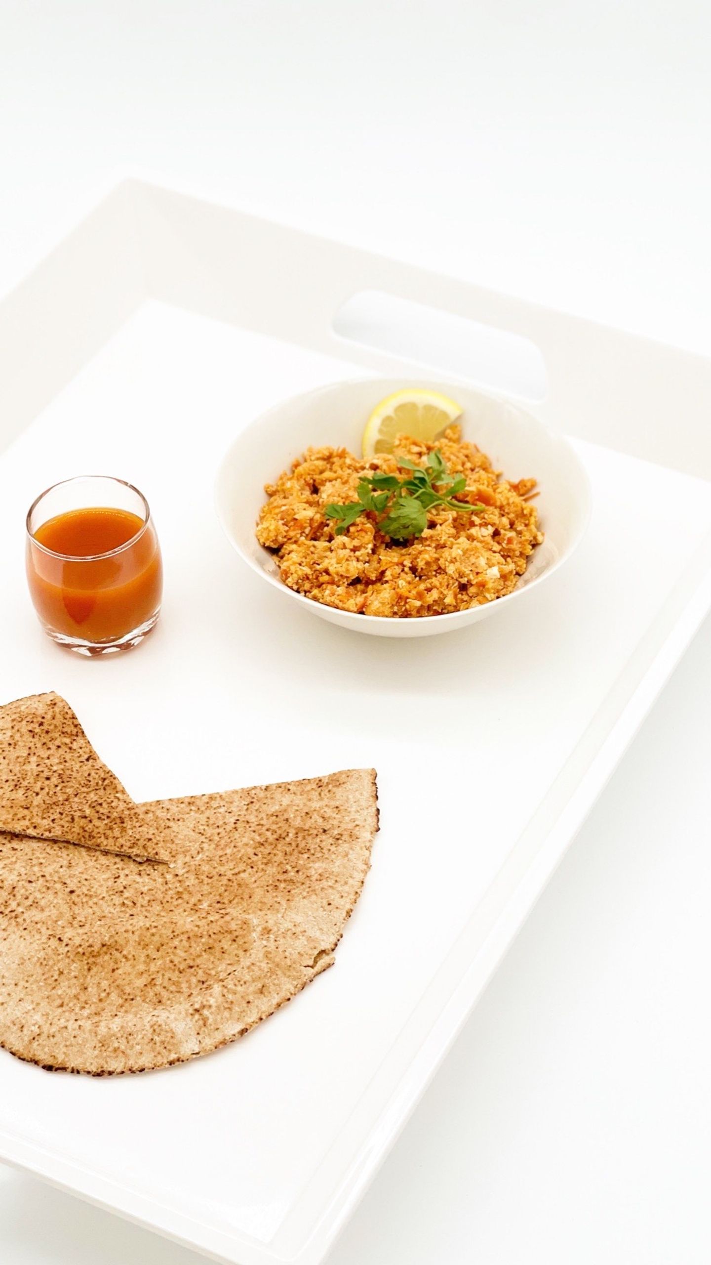 Shakshouka With Ghee