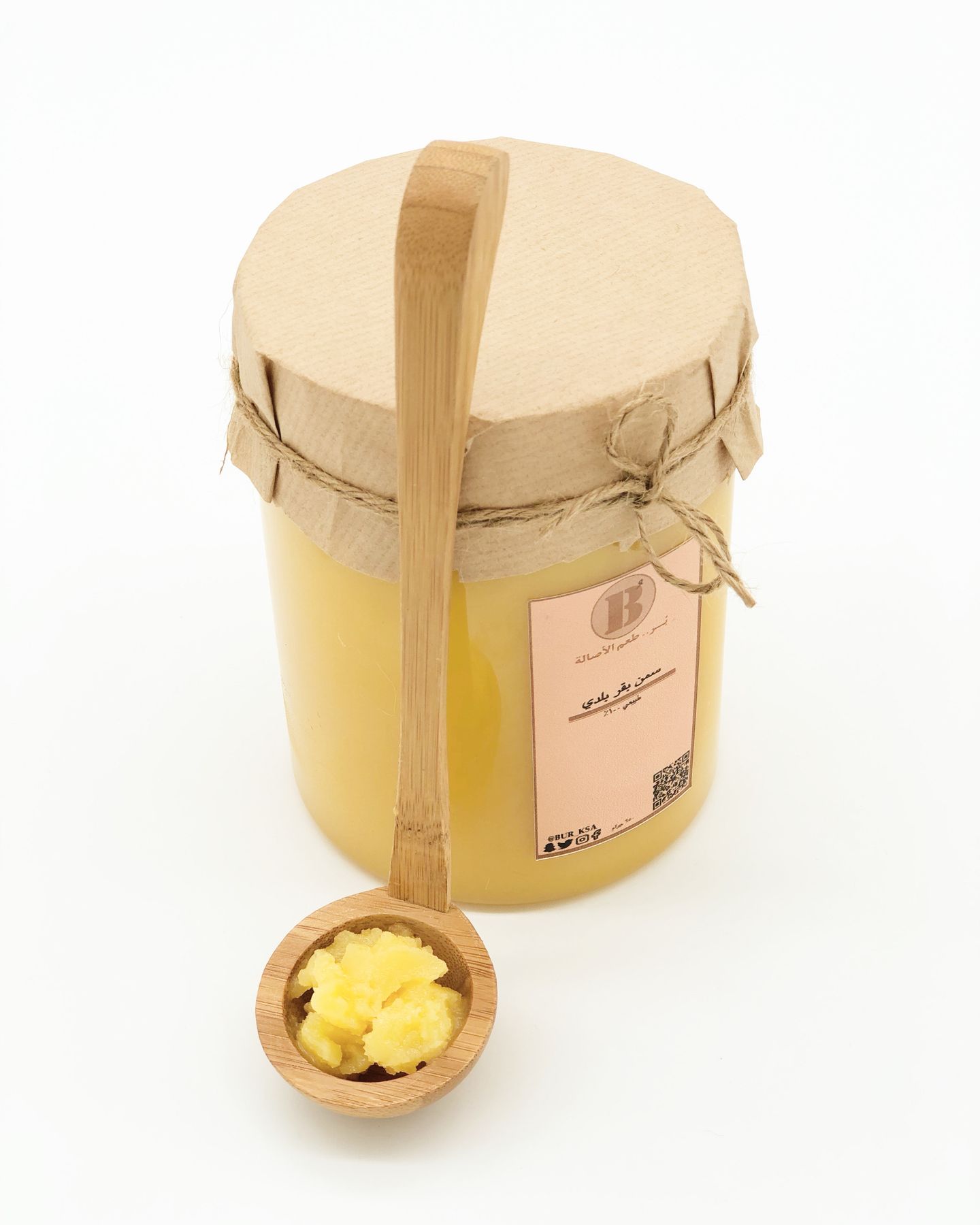 Local Cow Ghee