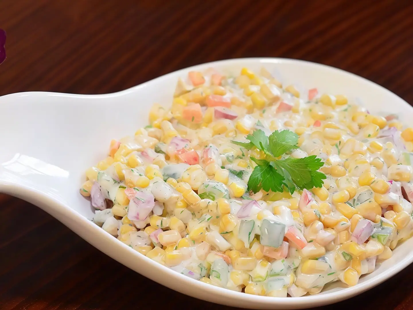 Corn Salad - Small