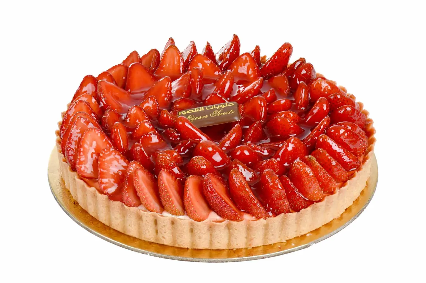 Strawberry Tart