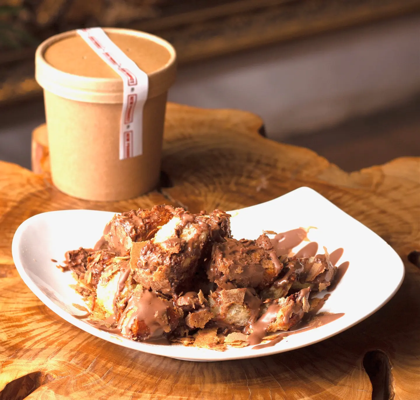 فرنش توست بايتس كراميل