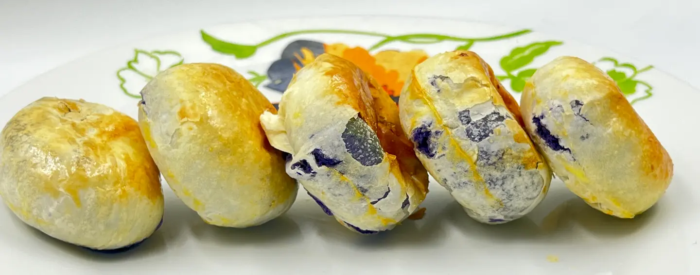 Hopia Ube