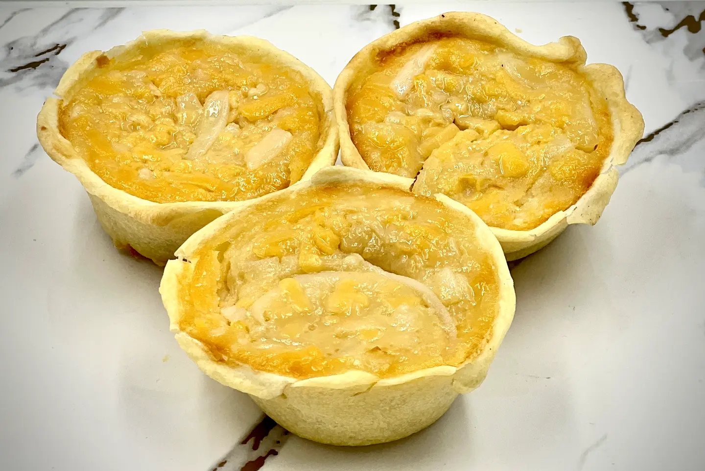 تارت بالكاسترد