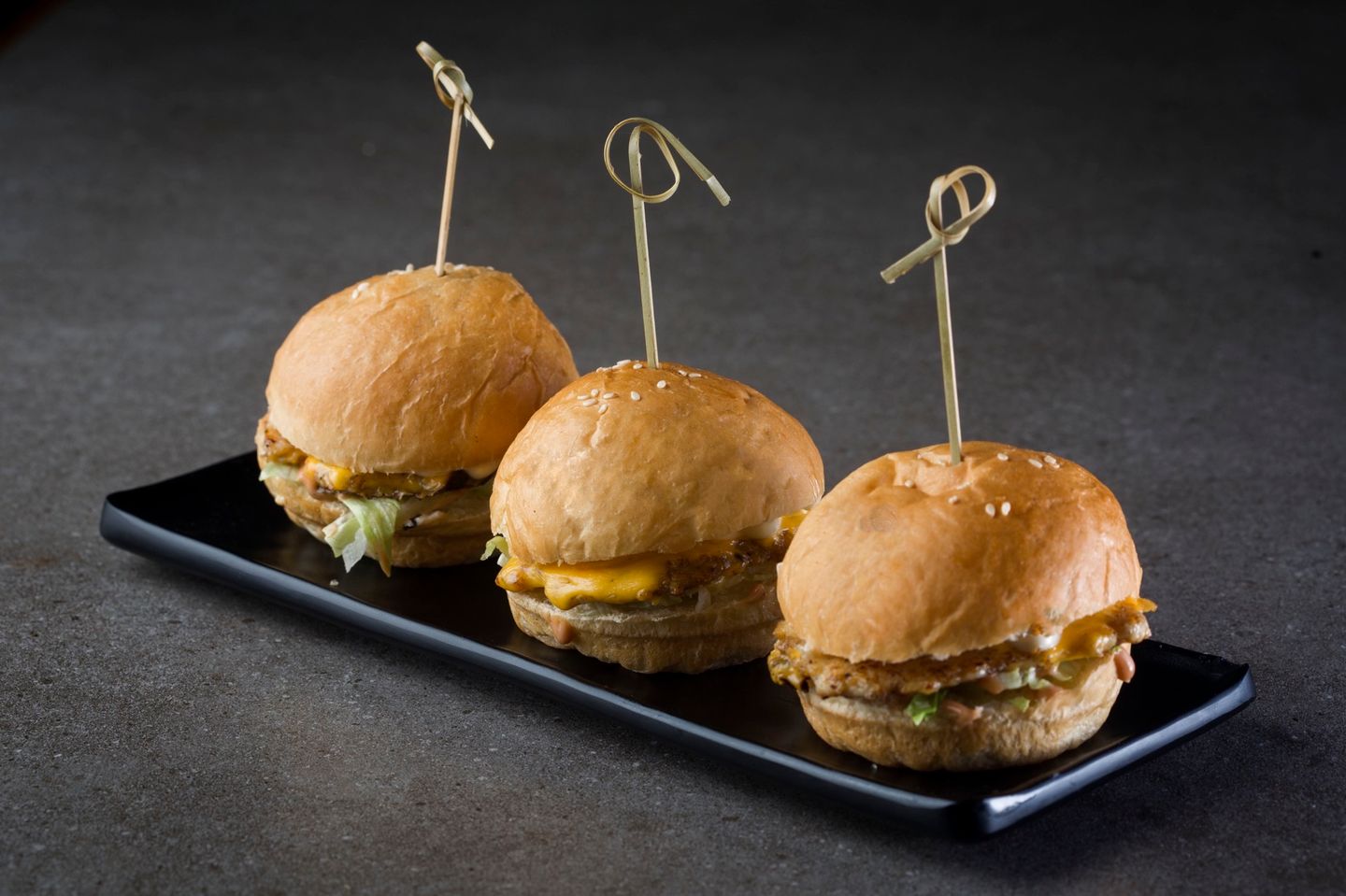 Slider  Chicken