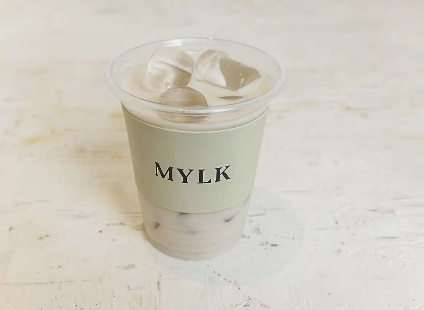 Almond Mylk