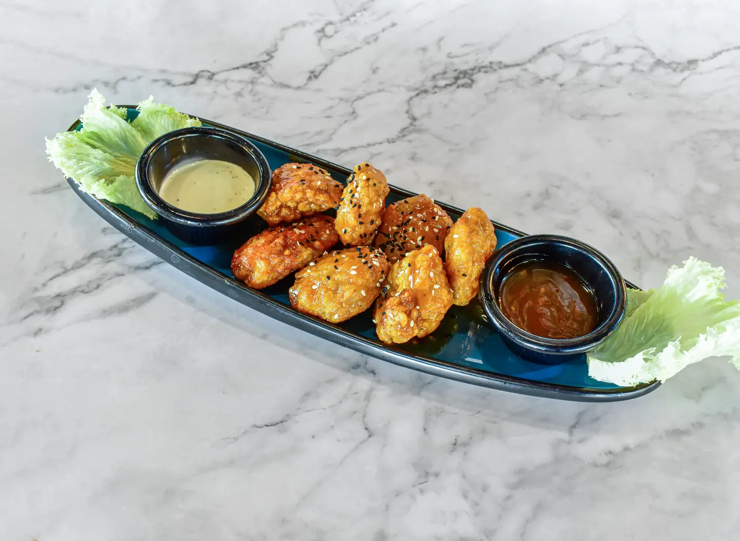Boneless Chicken Wings