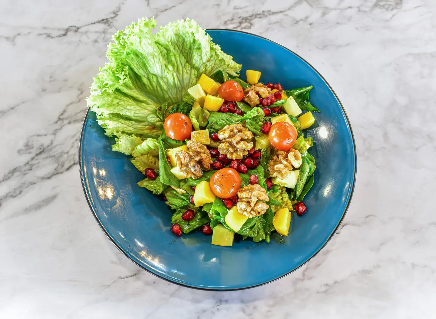 W5 Salad