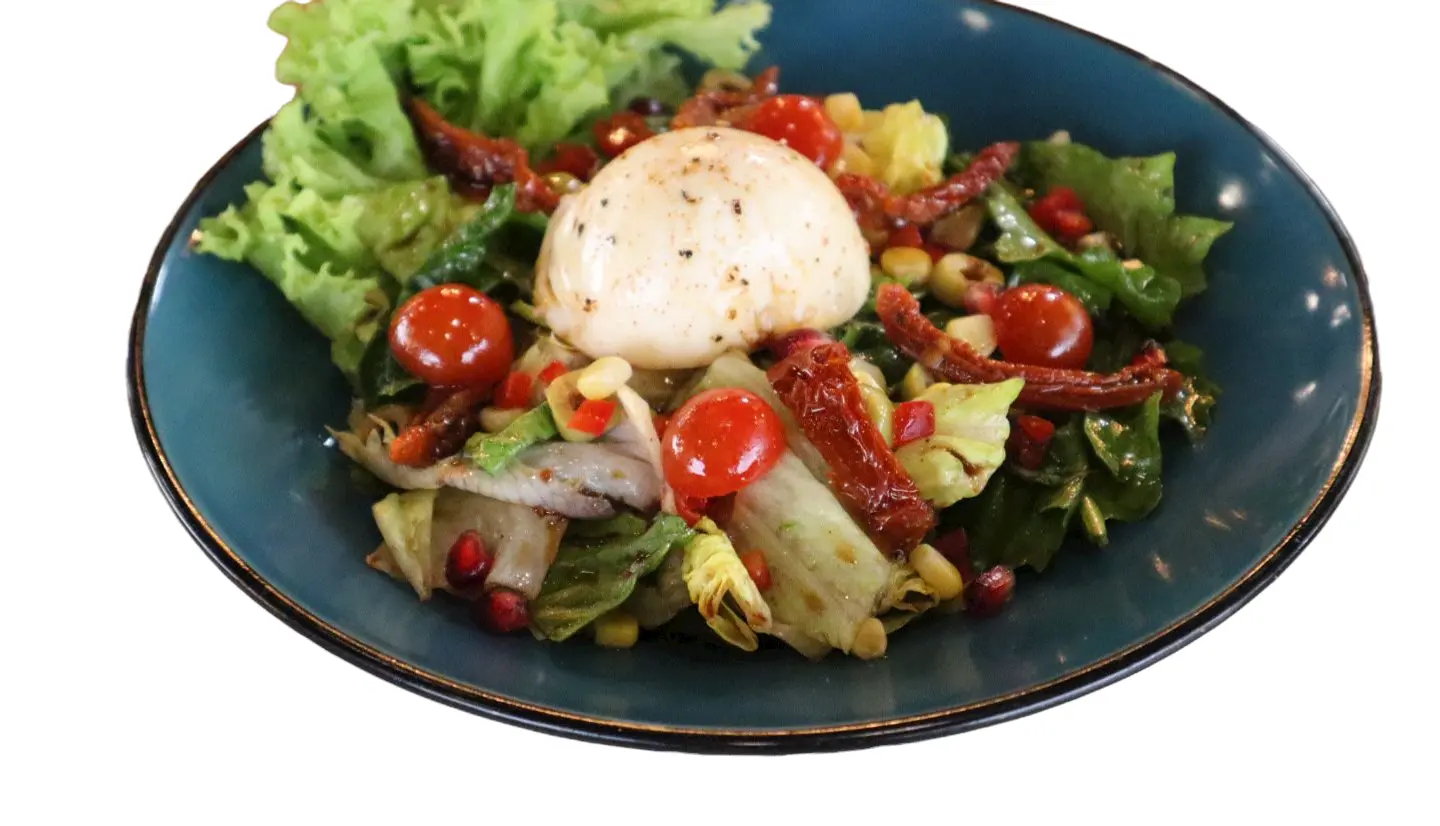 Burrata Salad