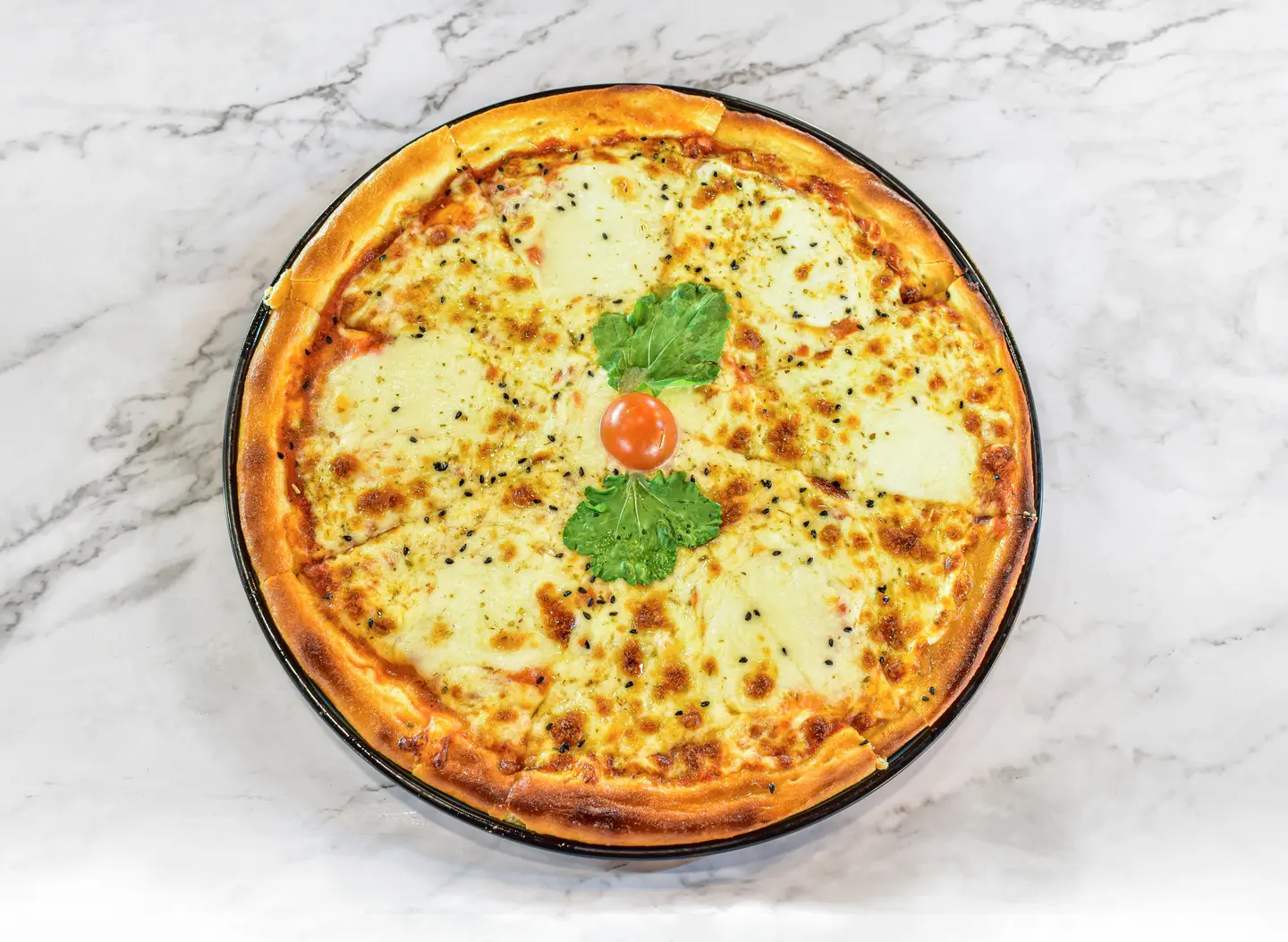 Buffalo Pizza