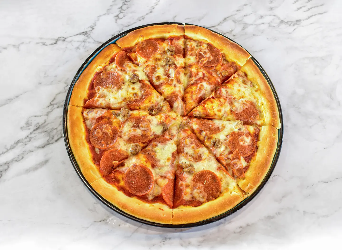 Meat Lovers Pizza