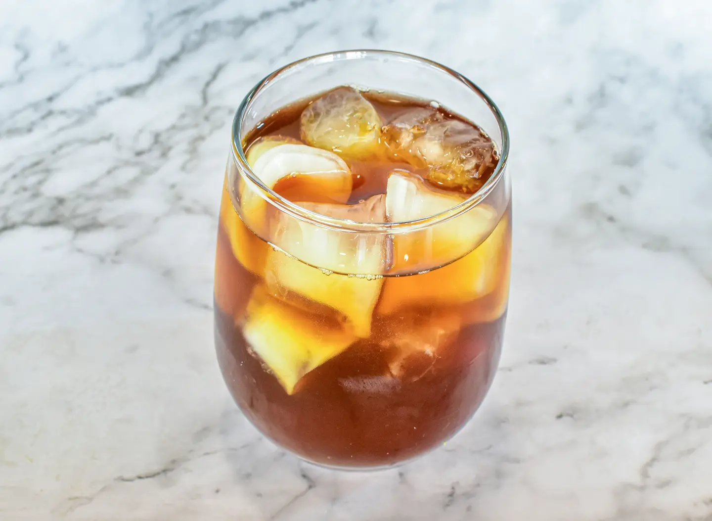 Iced Americano