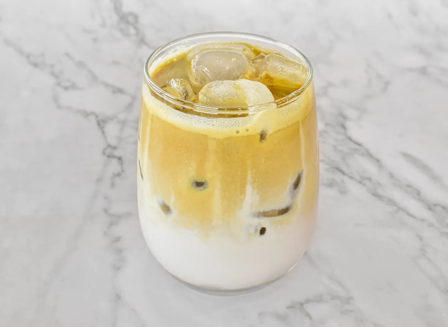 Iced Latte