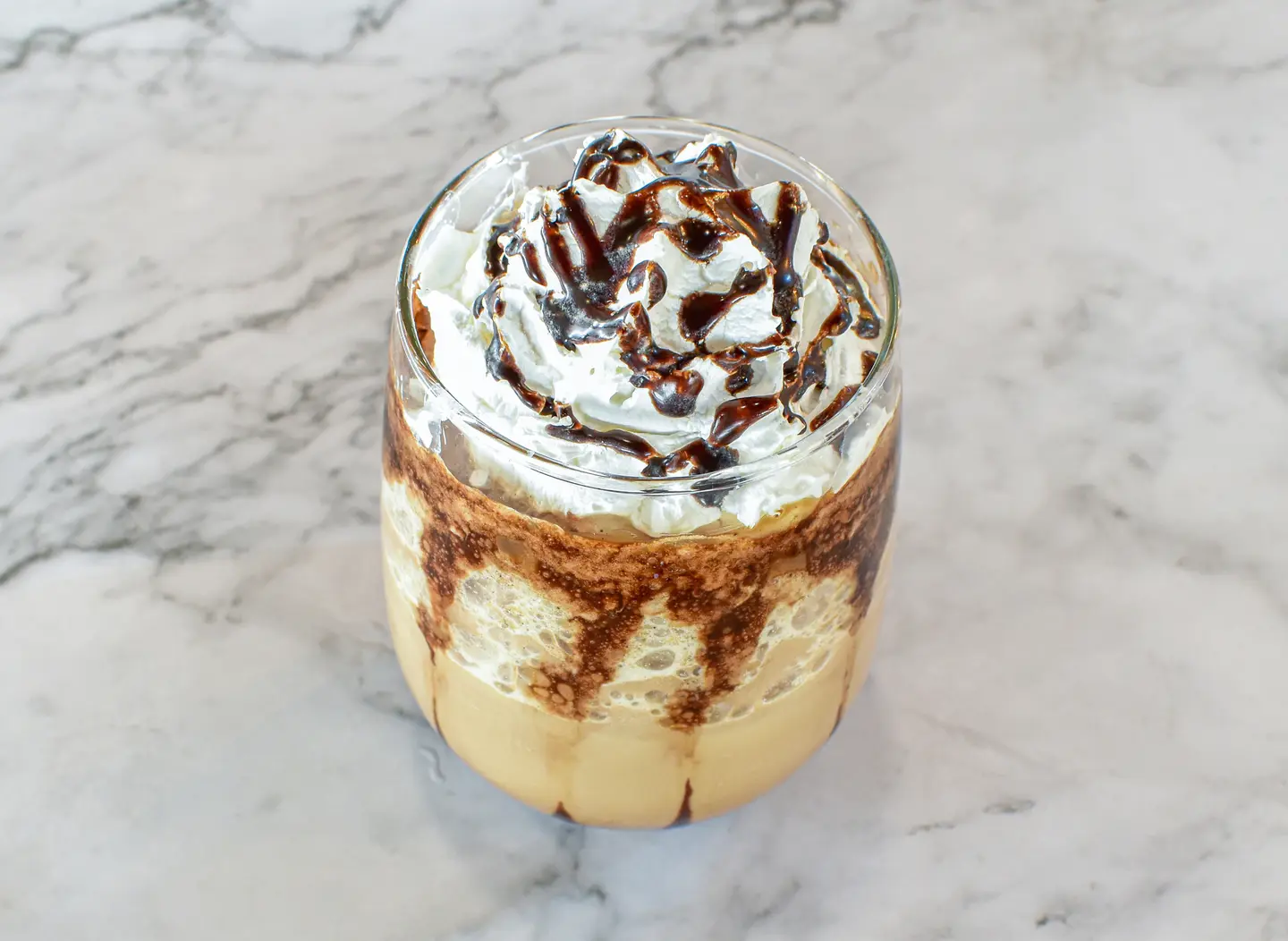 Mocha Frappe