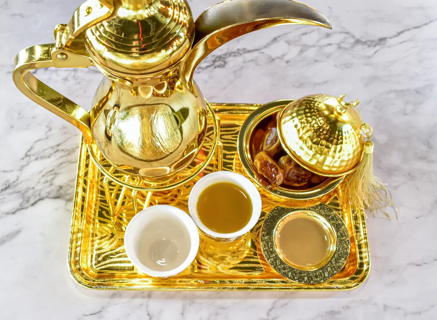 Saudi Coffee