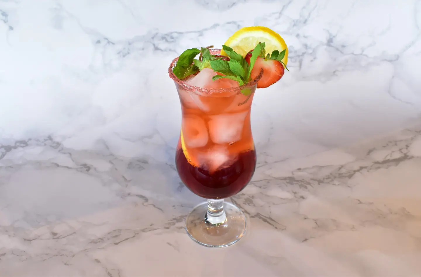 Mojito Roselle