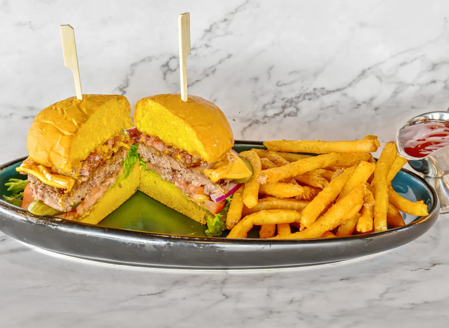 W5 Burger Beef