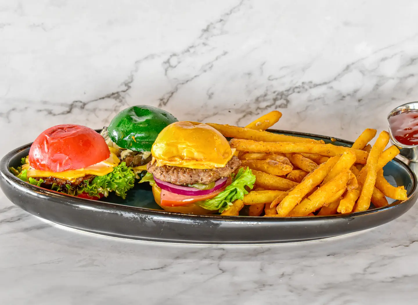 Slider Burger Beef