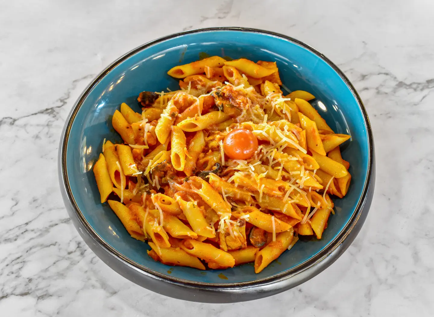 Arabiata Pasta