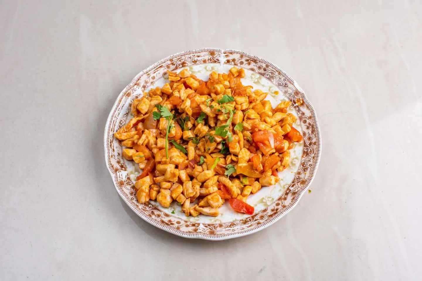 Chicken Dish