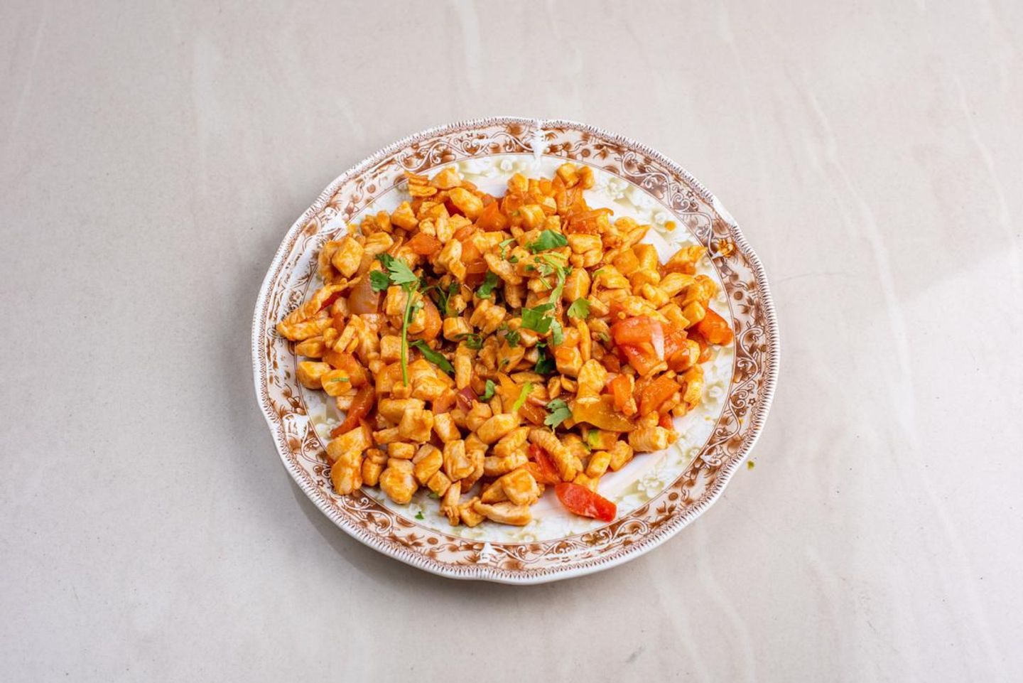 Chicken Dish