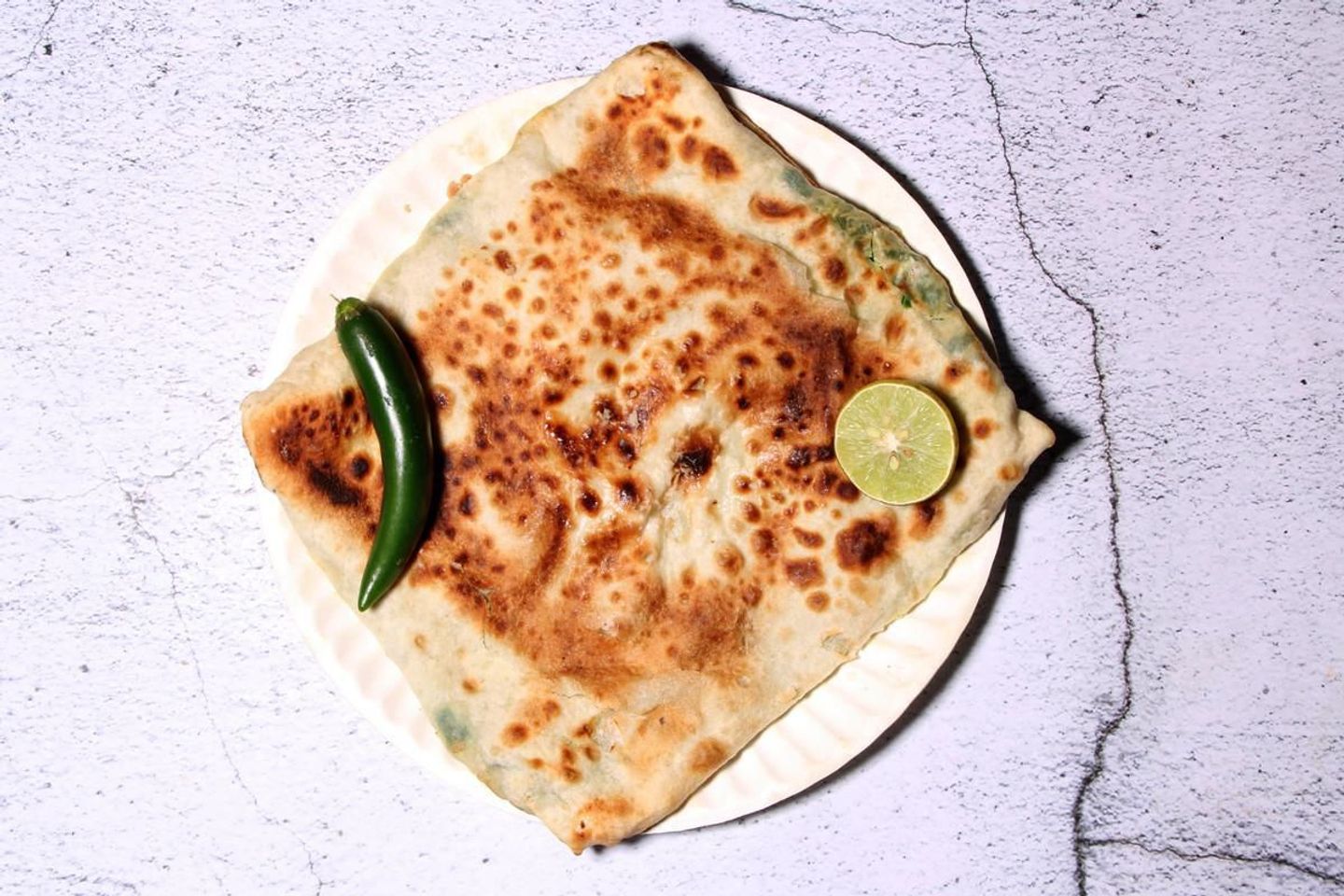 Chicken Mutabbak