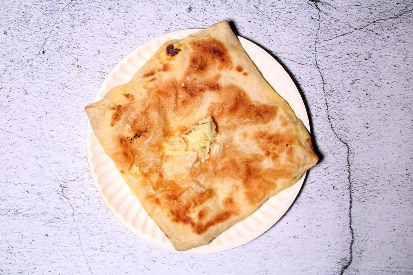 Cheddar Cheese Mutabbak