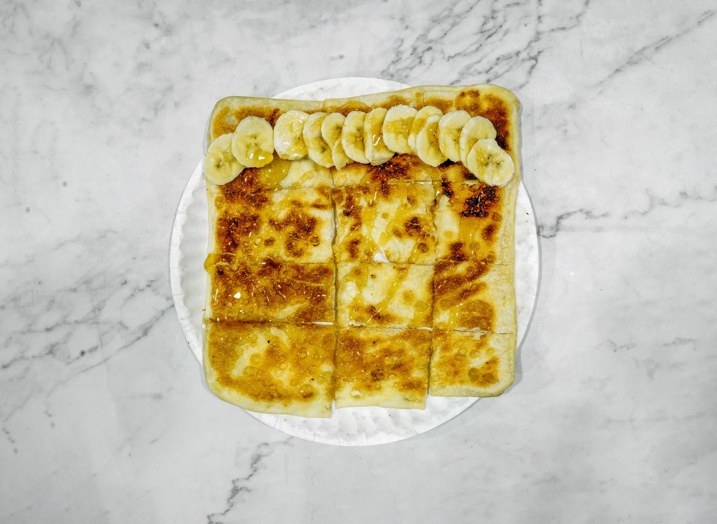 Banana And Honey Mutabbak
