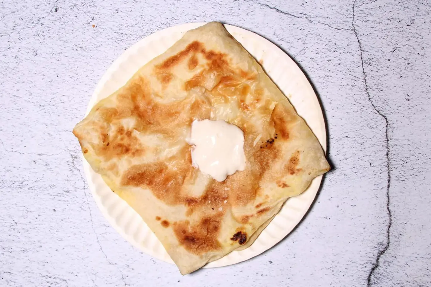 Cream Mutabbak