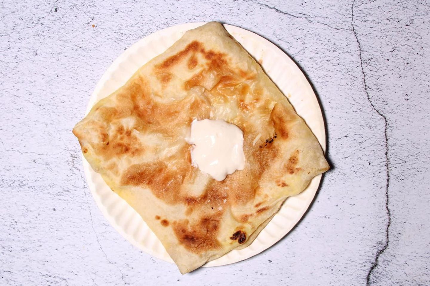 Cream Mutabbak