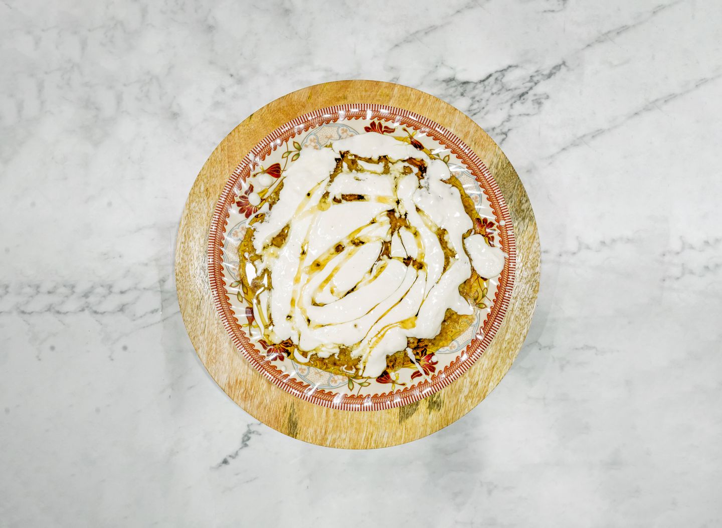 Cream And Honey Masoub