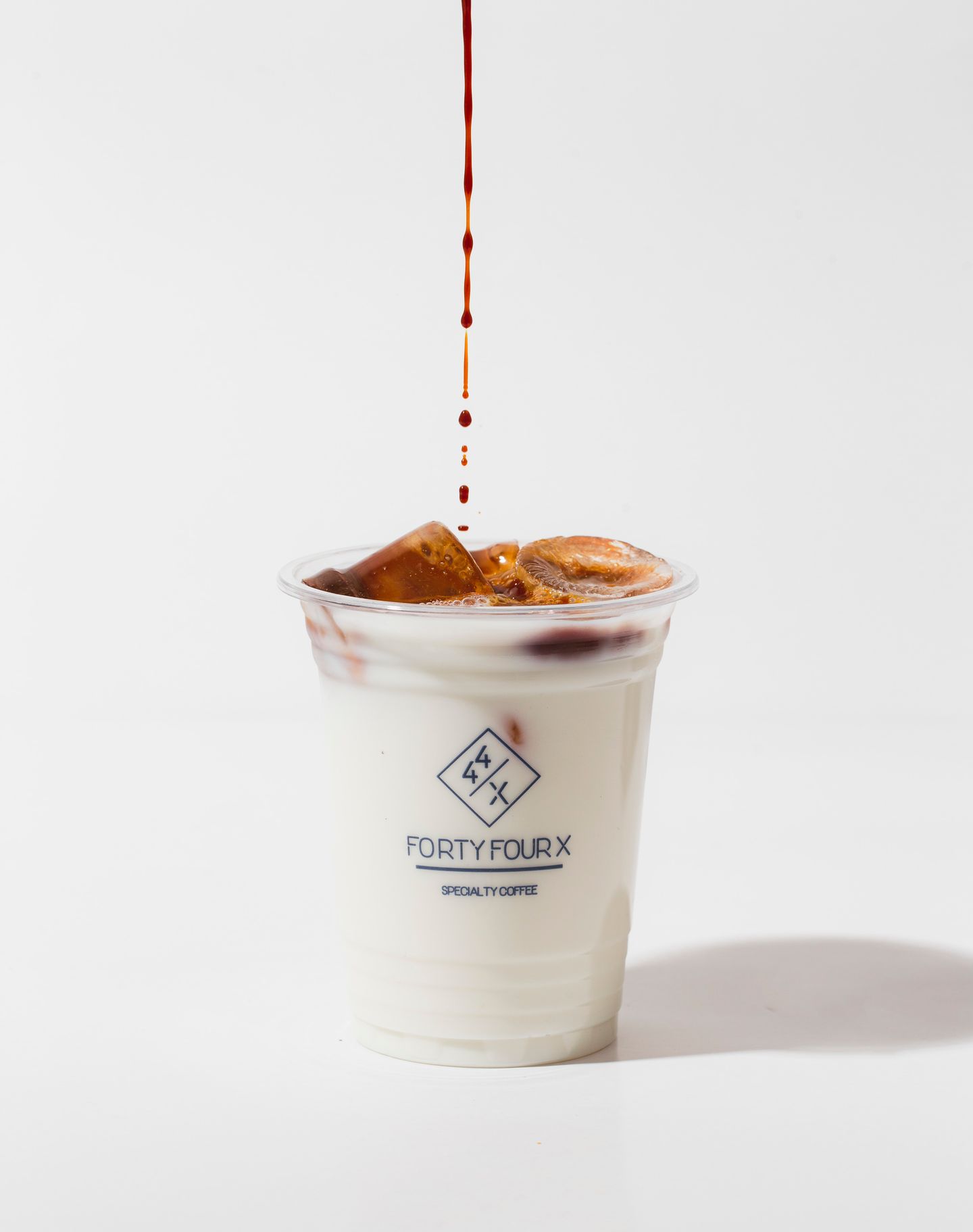 Ice Latte -  Large