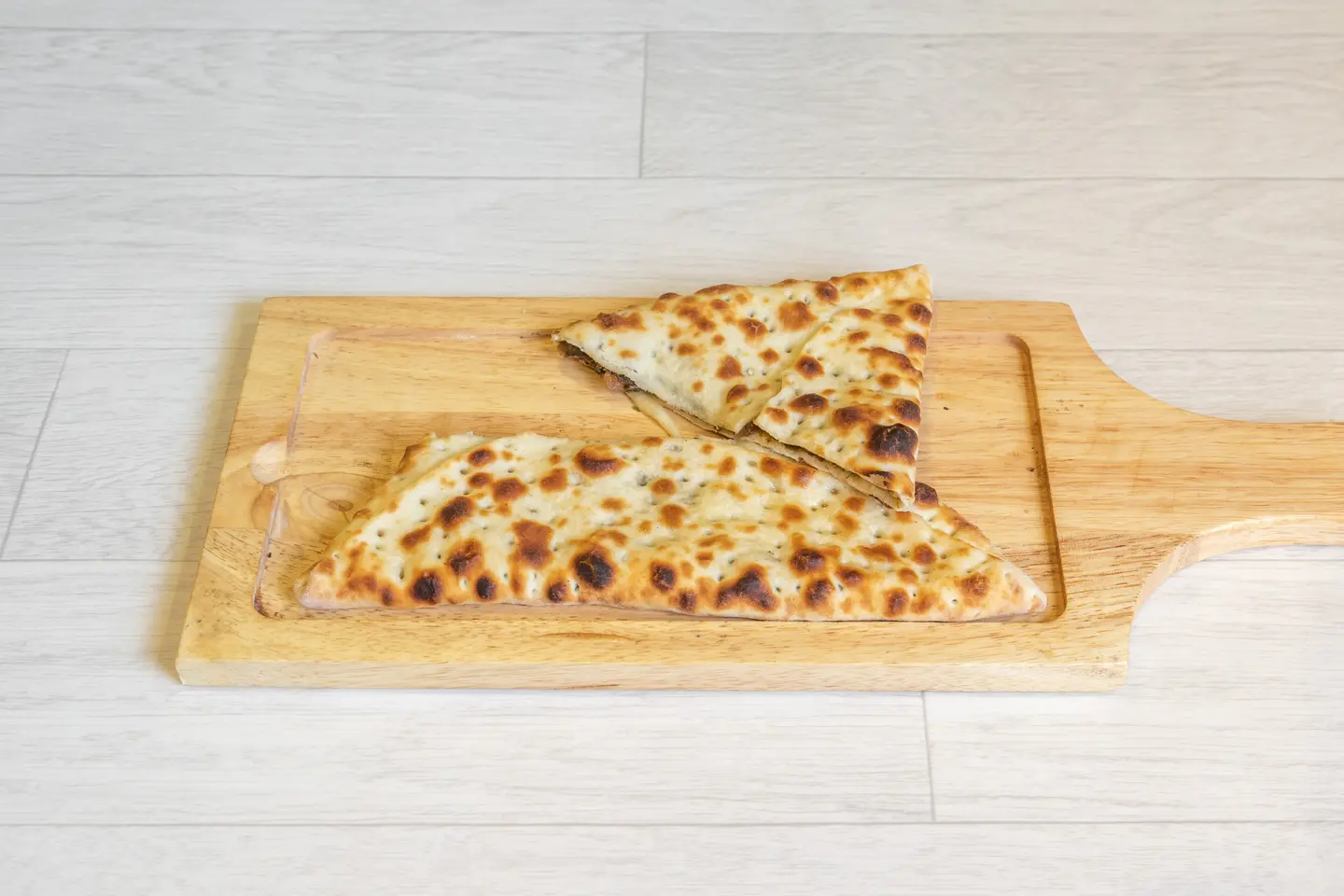 فطيرة سبانخ