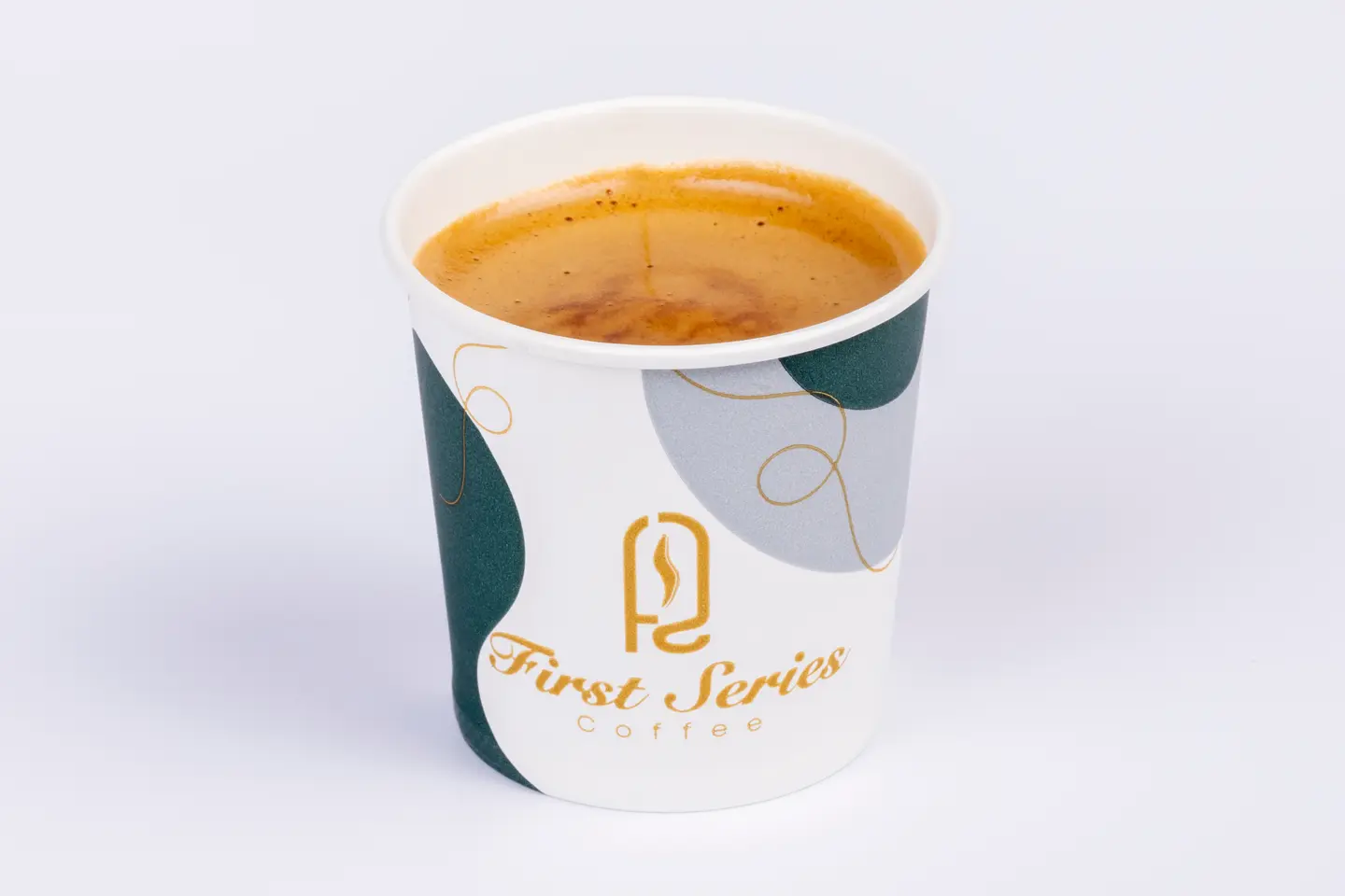 Espreso Machiato