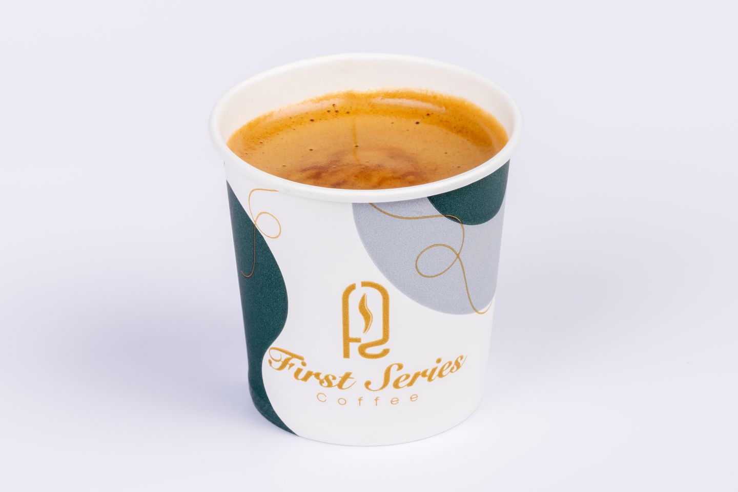 Espreso Machiato