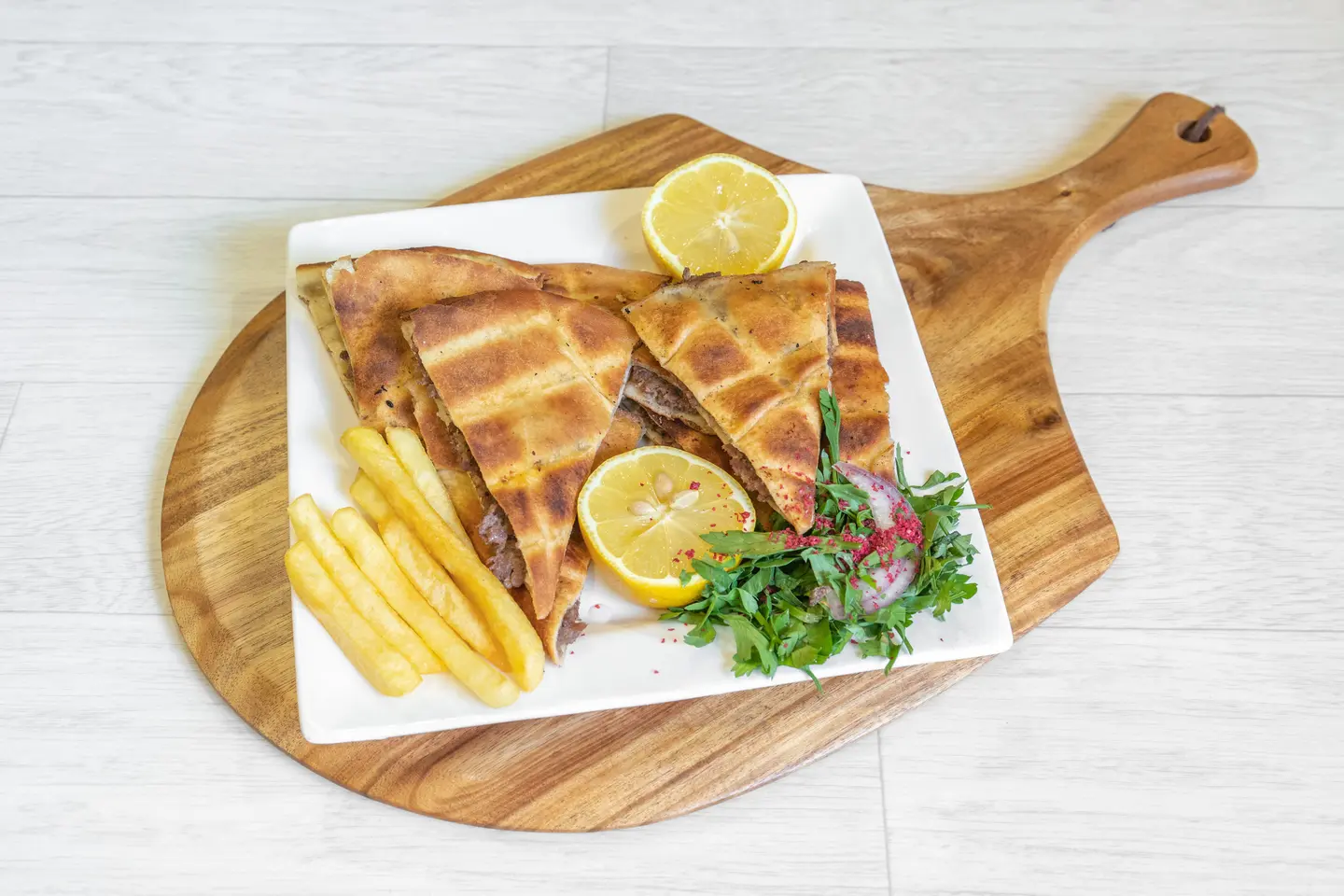 عرايس لحم