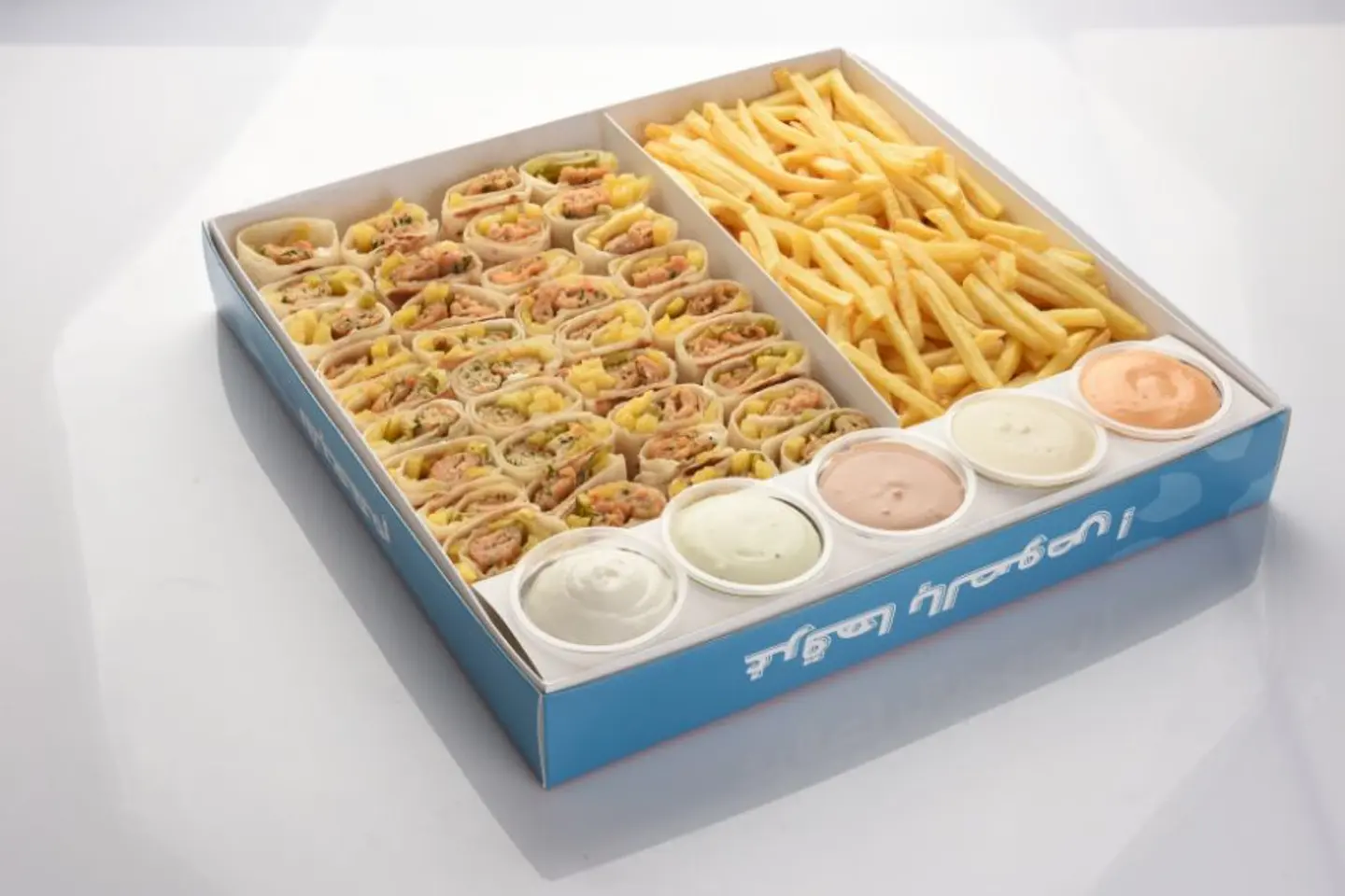 Chicken Kaba Saj Shabihom
