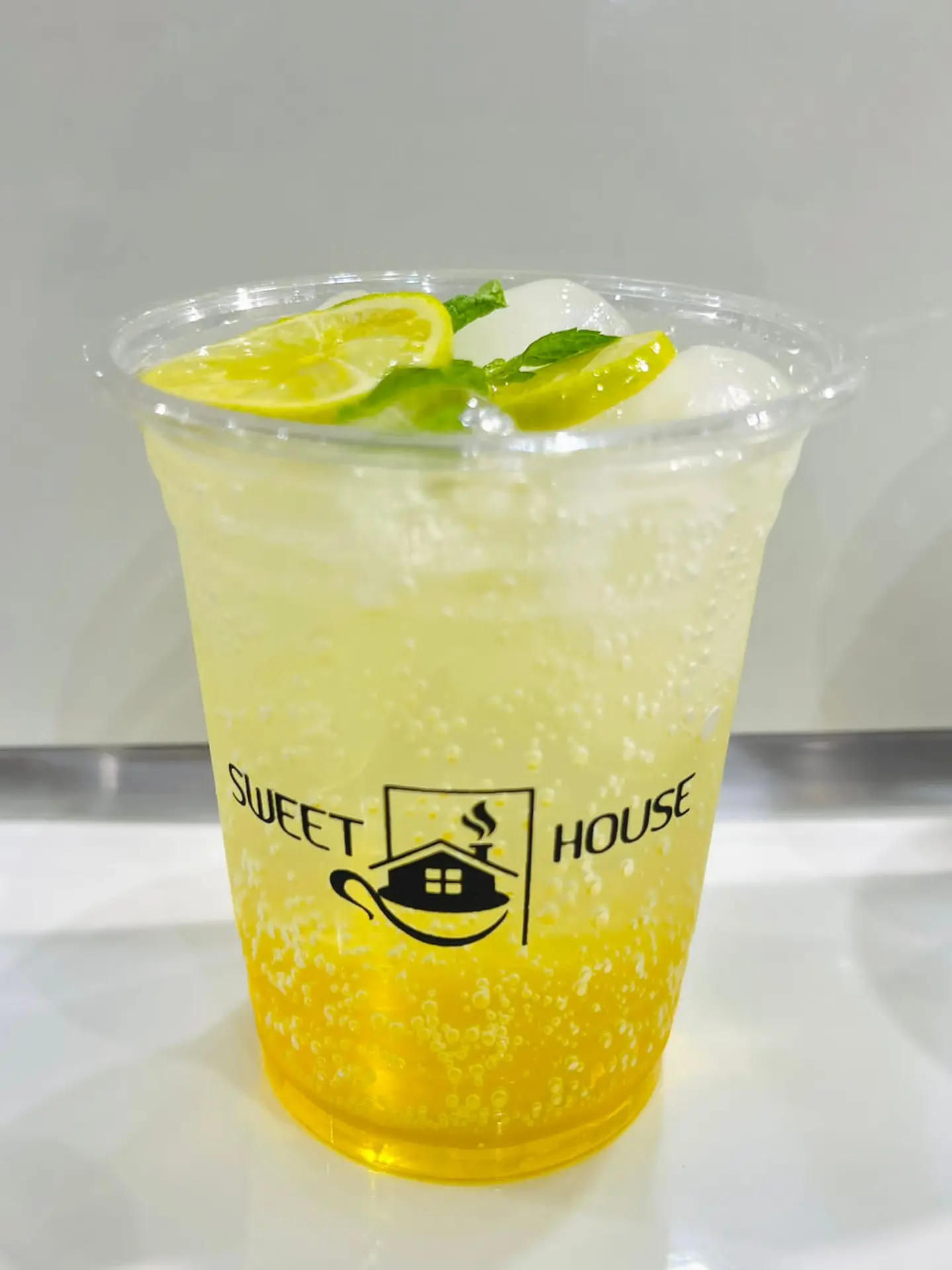 Fruit Mojito