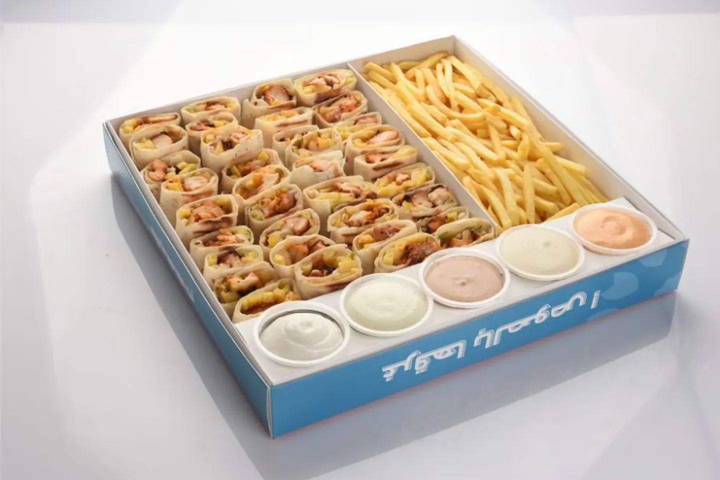 Shish Tawouk Saj Shabihom