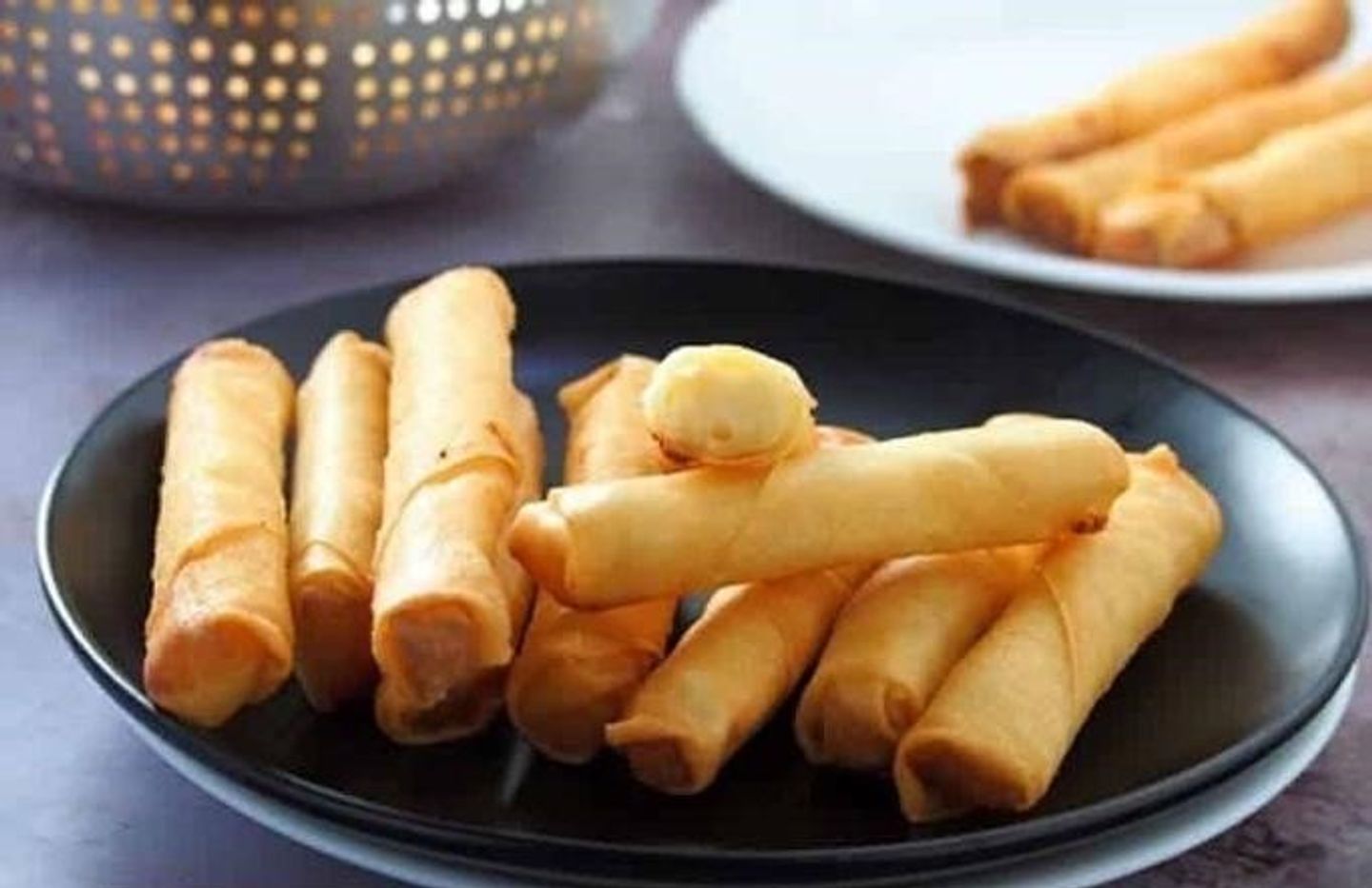 مفرزنات اصابع الجبن ٢٠ حبه