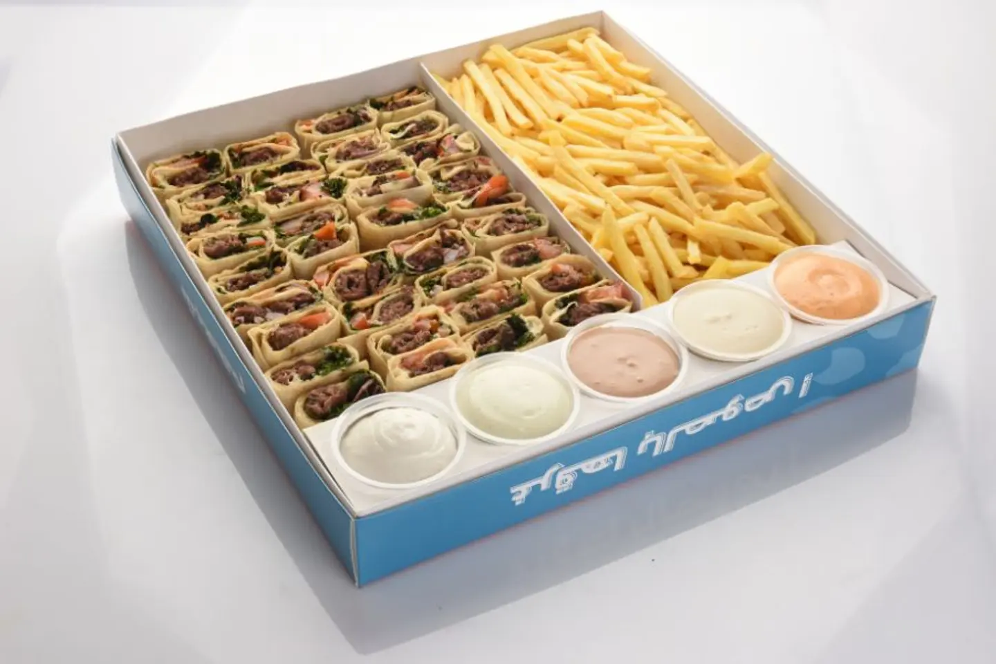 Meat Kabab Saj Shabihom