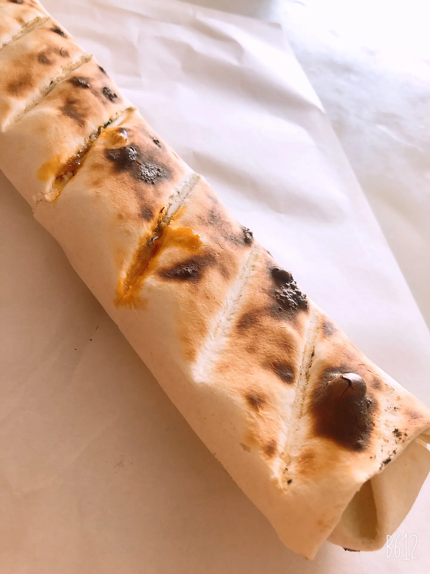 ساندوتش كباب دجاج