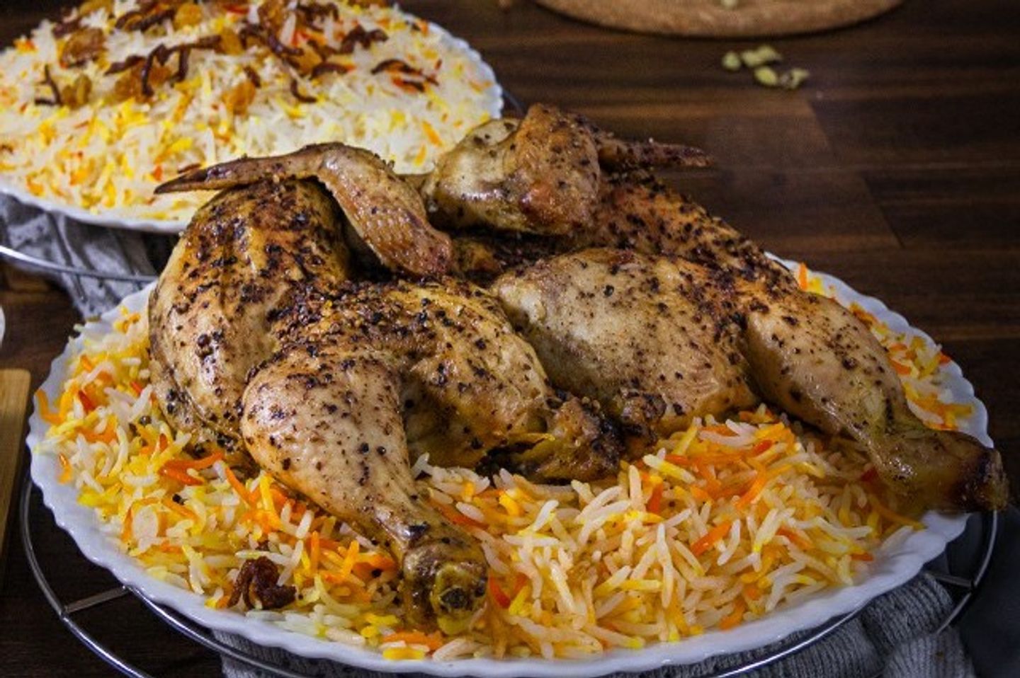 Tandoori Chicken