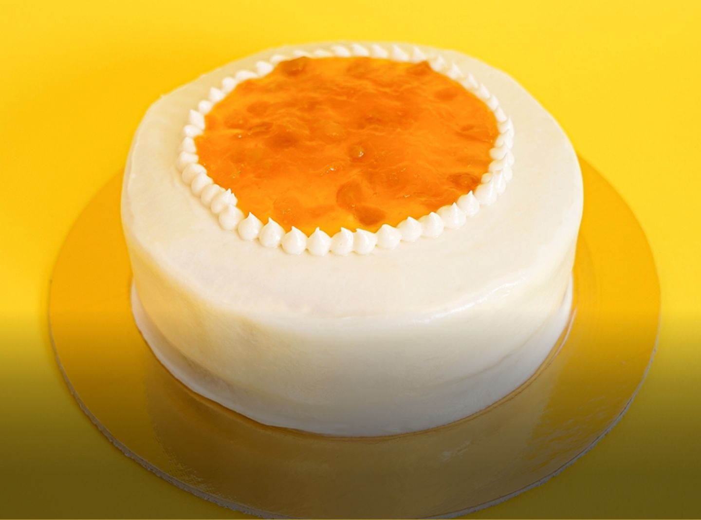 Mango Cake