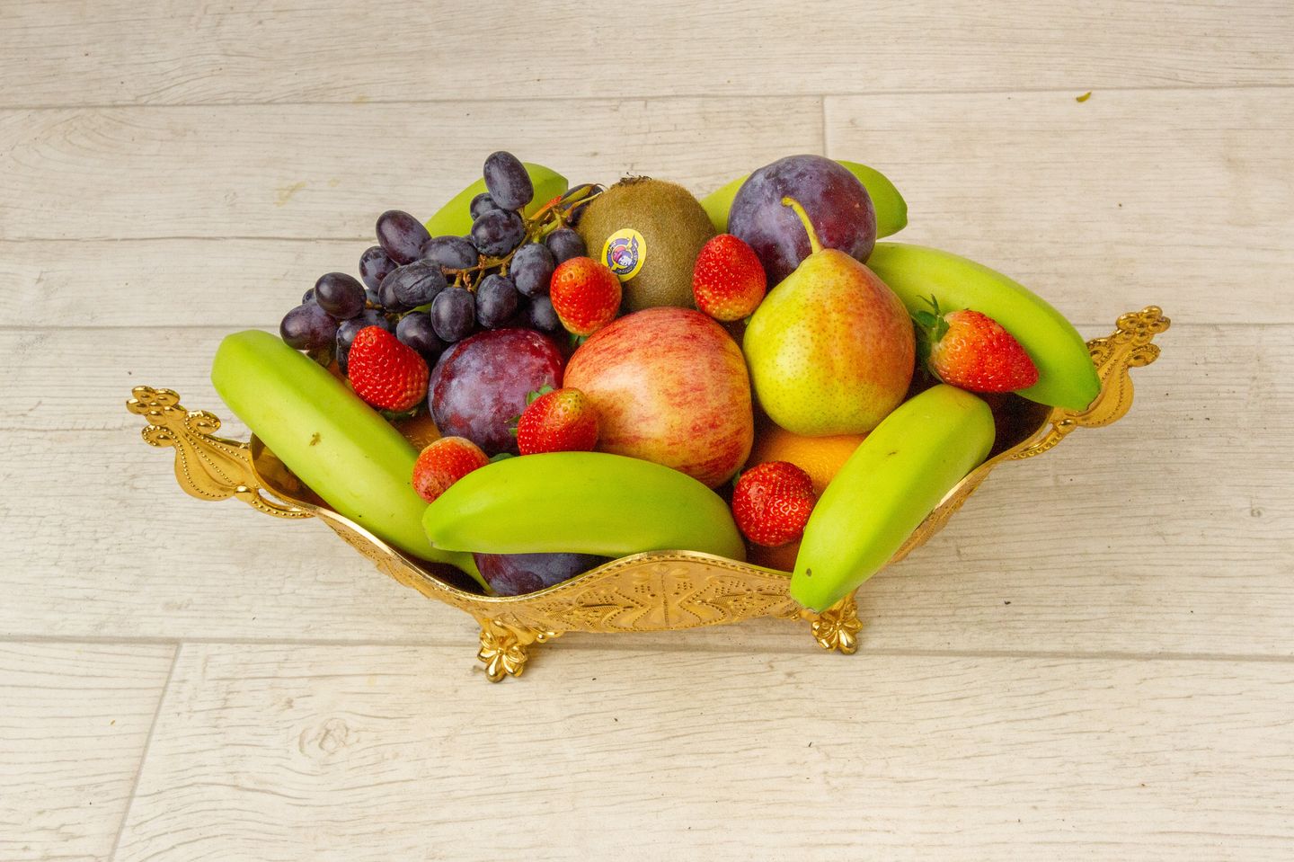 Frish Dash - Fruits Dish