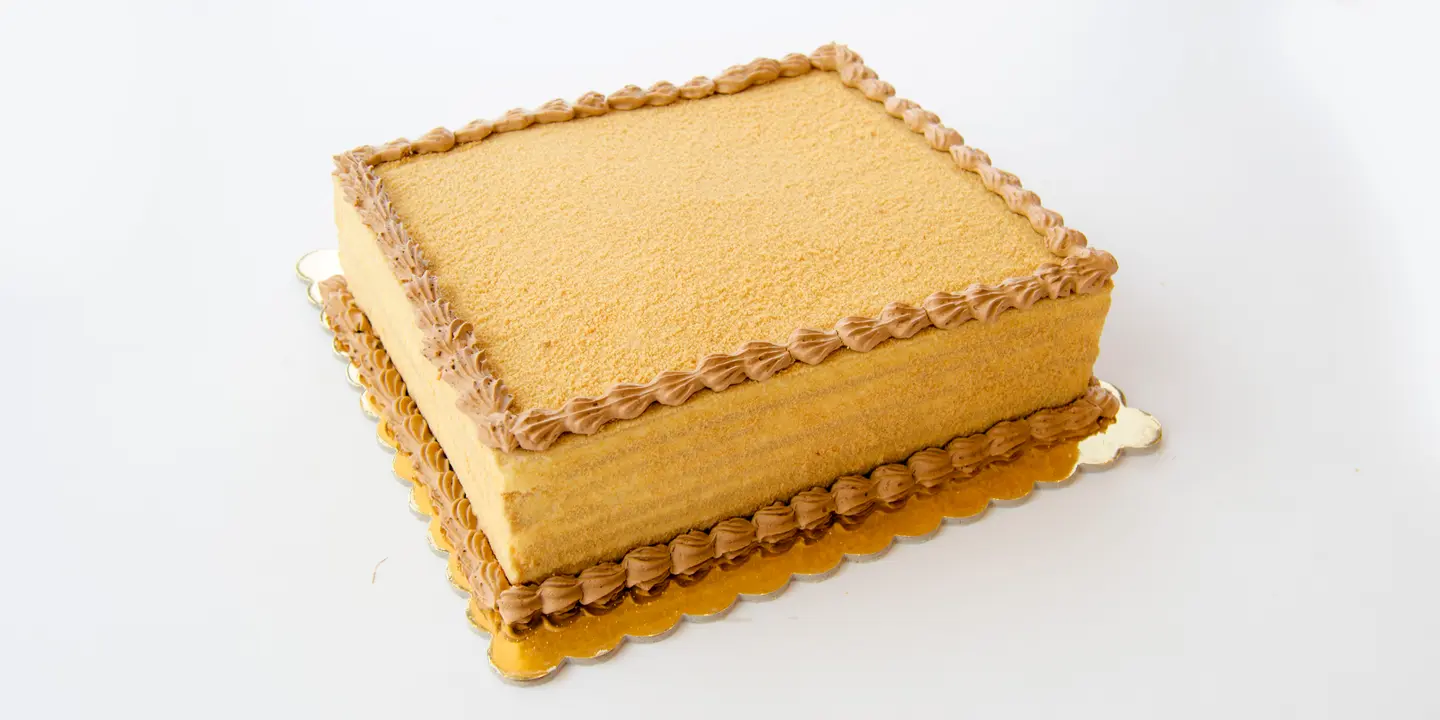 Small Honey Cake