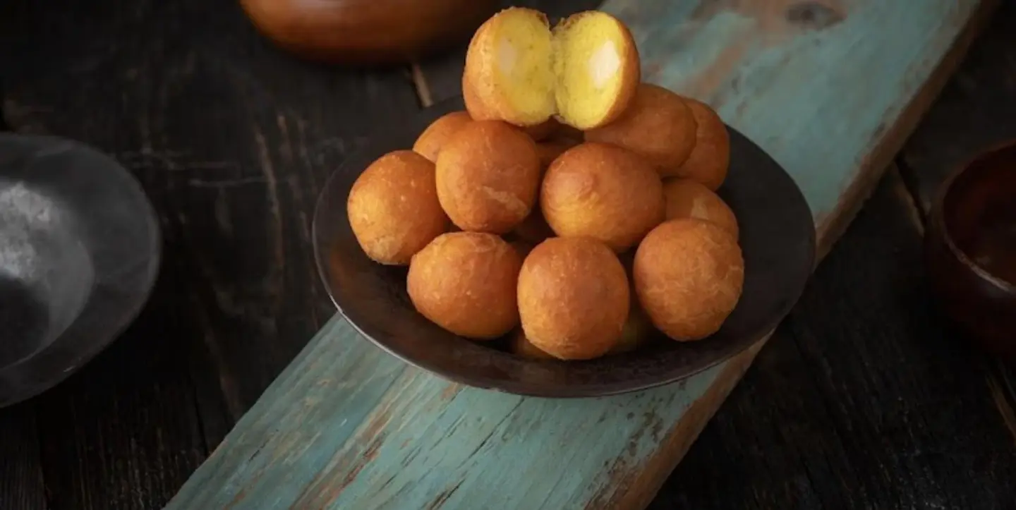 Cheese Bites - Small